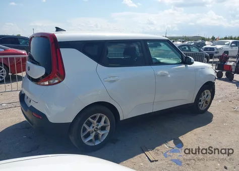 2020 Kia Soul S z USA, uszkodzony, nr VIN KNDJ23AU9L7005176